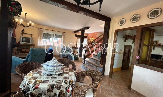 Odsprzedaż - Willa -
San Miguel de Salinas - Urbanizaciones