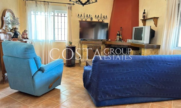 Odsprzedaż - Willa -
San Miguel de Salinas - Urbanizaciones