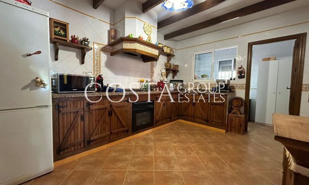 Odsprzedaż - Willa -
San Miguel de Salinas - Urbanizaciones