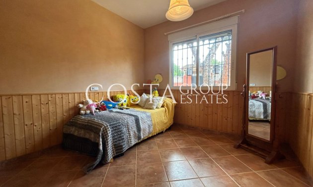 Odsprzedaż - Willa -
San Miguel de Salinas - Urbanizaciones