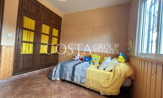 Odsprzedaż - Willa -
San Miguel de Salinas - Urbanizaciones