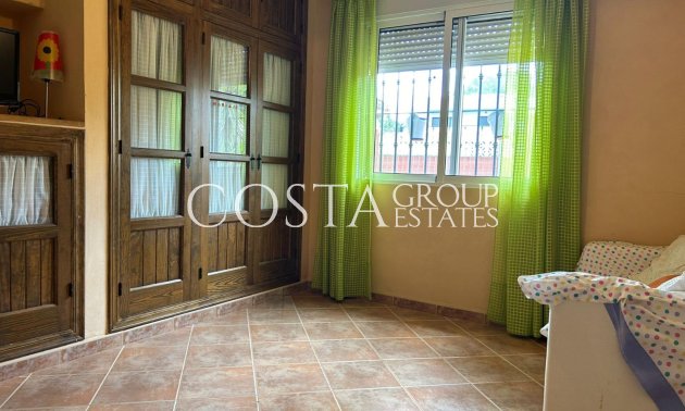 Odsprzedaż - Willa -
San Miguel de Salinas - Urbanizaciones