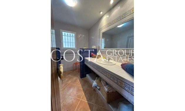 Odsprzedaż - Willa -
San Miguel de Salinas - Urbanizaciones