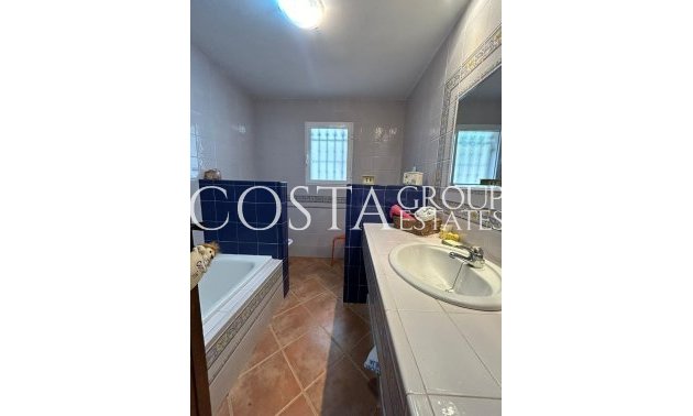 Odsprzedaż - Willa -
San Miguel de Salinas - Urbanizaciones