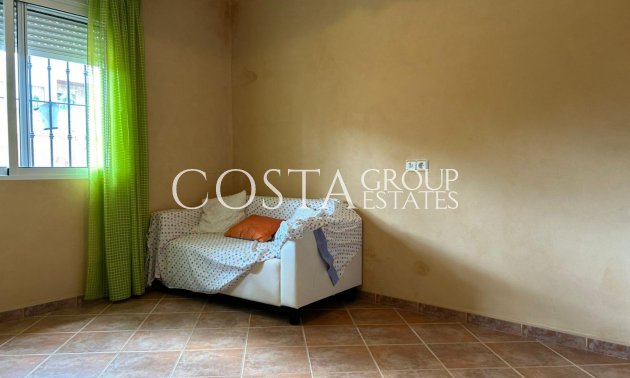 Odsprzedaż - Willa -
San Miguel de Salinas - Urbanizaciones