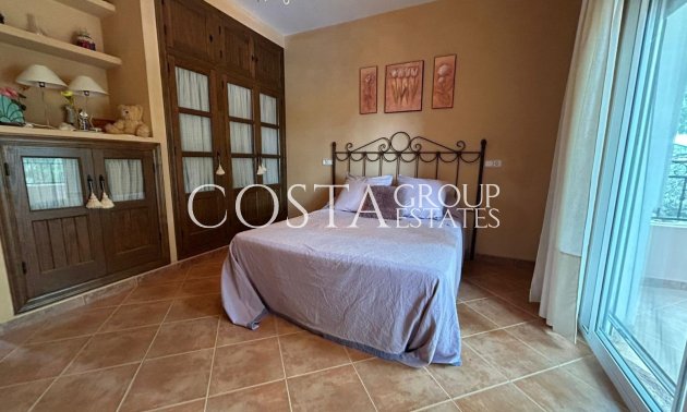 Odsprzedaż - Willa -
San Miguel de Salinas - Urbanizaciones