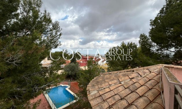 Odsprzedaż - Willa -
San Miguel de Salinas - Urbanizaciones