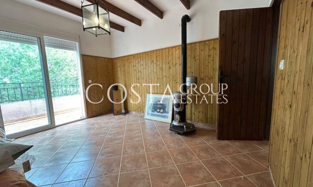 Odsprzedaż - Willa -
San Miguel de Salinas - Urbanizaciones