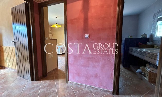 Odsprzedaż - Willa -
San Miguel de Salinas - Urbanizaciones