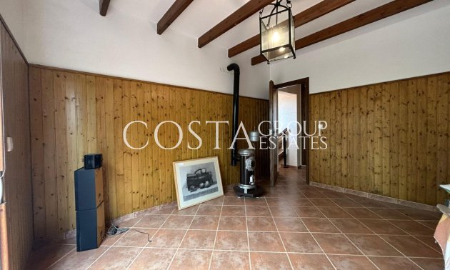 Odsprzedaż - Willa -
San Miguel de Salinas - Urbanizaciones