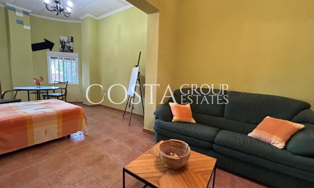 Odsprzedaż - Willa -
San Miguel de Salinas - Urbanizaciones