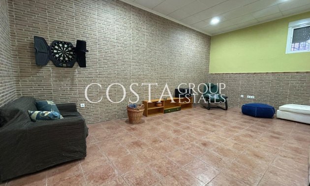 Odsprzedaż - Willa -
San Miguel de Salinas - Urbanizaciones