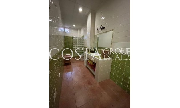 Odsprzedaż - Willa -
San Miguel de Salinas - Urbanizaciones