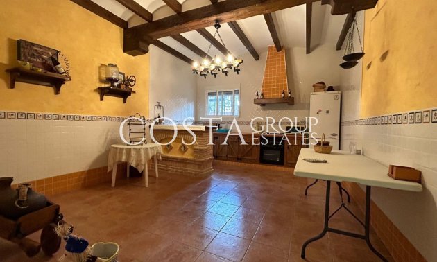 Odsprzedaż - Willa -
San Miguel de Salinas - Urbanizaciones