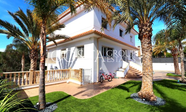 Wiederverkauf - Villa -
Orihuela Costa - Campoamor