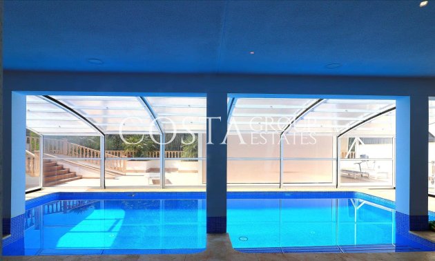 Wiederverkauf - Villa -
Orihuela Costa - Campoamor