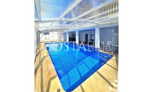 Wiederverkauf - Villa -
Orihuela Costa - Campoamor