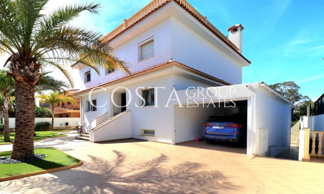 Wiederverkauf - Villa -
Orihuela Costa - Campoamor