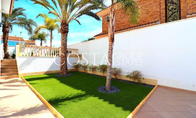 Wiederverkauf - Villa -
Orihuela Costa - Campoamor