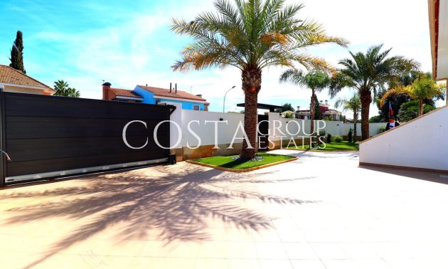 Wiederverkauf - Villa -
Orihuela Costa - Campoamor