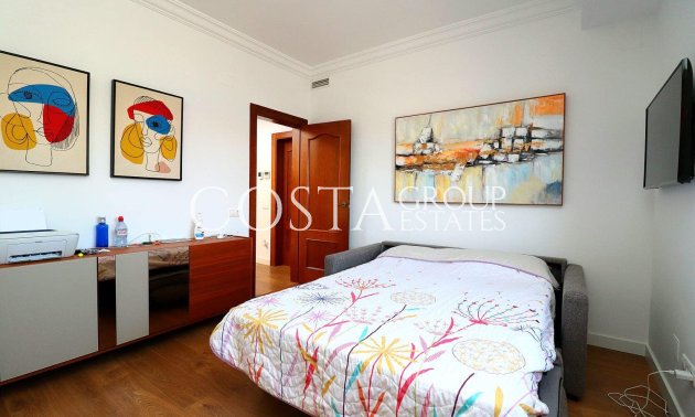 Wiederverkauf - Villa -
Orihuela Costa - Campoamor