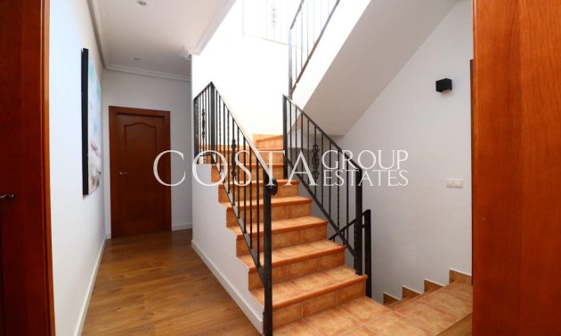 Wiederverkauf - Villa -
Orihuela Costa - Campoamor