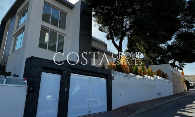 Odsprzedaż - Willa -
Torrevieja - Los Balcones