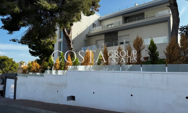 Odsprzedaż - Willa -
Torrevieja - Los Balcones