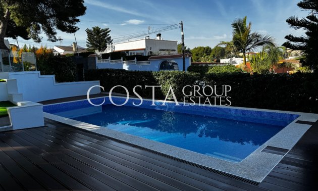 Odsprzedaż - Willa -
Torrevieja - Los Balcones