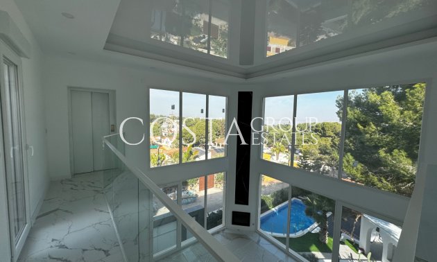 Odsprzedaż - Willa -
Torrevieja - Los Balcones