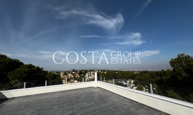 Odsprzedaż - Willa -
Torrevieja - Los Balcones