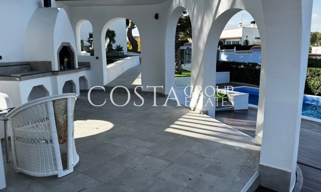 Odsprzedaż - Willa -
Torrevieja - Los Balcones