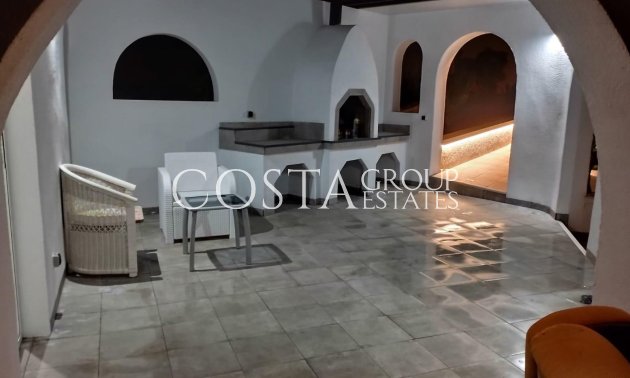 Odsprzedaż - Willa -
Torrevieja - Los Balcones