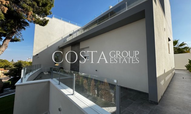 Odsprzedaż - Willa -
Torrevieja - Los Balcones