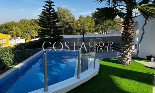 Odsprzedaż - Willa -
Torrevieja - Los Balcones