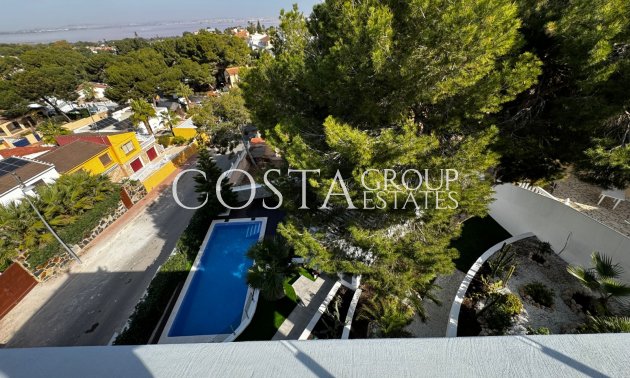 Odsprzedaż - Willa -
Torrevieja - Los Balcones