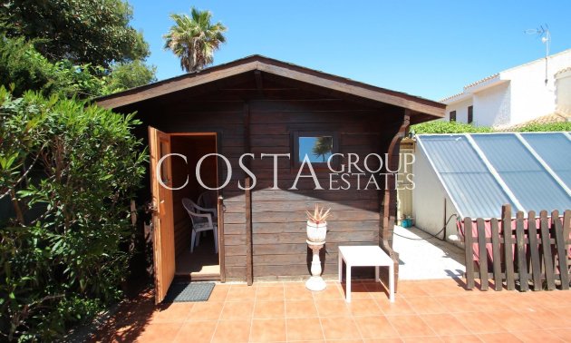 Wiederverkauf - Villa -
Torrevieja - Punta Prima