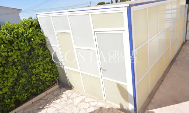 Revente - Villa -
Torrevieja - Torreta Florida