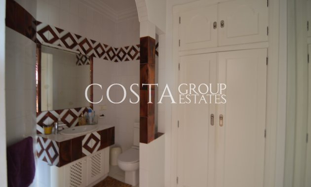 Revente - Villa -
Torrevieja - Torreta Florida