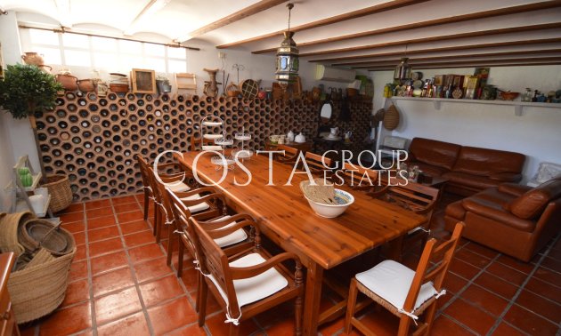 Revente - Villa -
Torrevieja - Torreta Florida