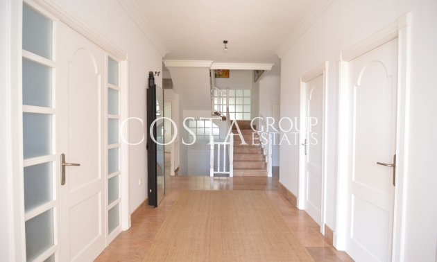 Revente - Villa -
Torrevieja - Torreta Florida