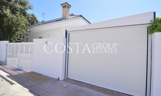 Revente - Villa -
Torrevieja - Torreta Florida