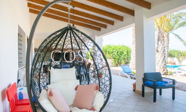 Herverkoop - Villa -
Guardamar del Segura - El Raso