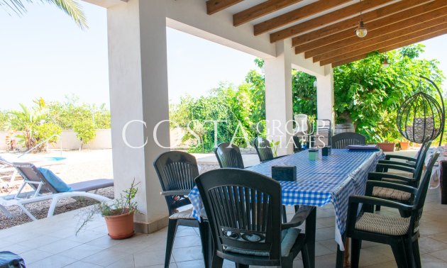 Herverkoop - Villa -
Guardamar del Segura - El Raso