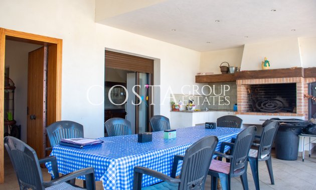 Herverkoop - Villa -
Guardamar del Segura - El Raso