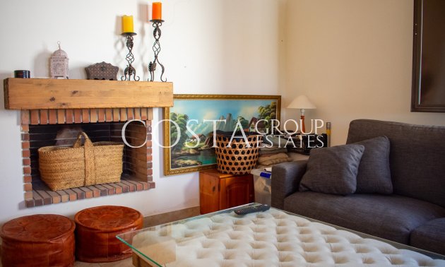 Herverkoop - Villa -
Guardamar del Segura - El Raso