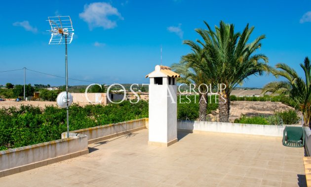 Herverkoop - Villa -
Guardamar del Segura - El Raso