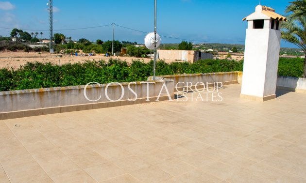 Herverkoop - Villa -
Guardamar del Segura - El Raso