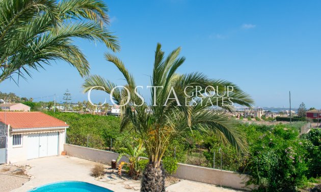 Herverkoop - Villa -
Guardamar del Segura - El Raso