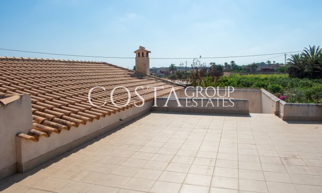 Herverkoop - Villa -
Guardamar del Segura - El Raso